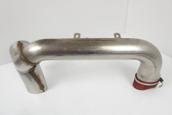 Porsche 964 911 96421133601 Luftverteilerrohr --  Heizrohr Auspuff – Bild 5