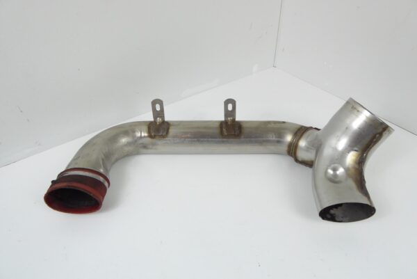 Porsche 964 911 96421133601 Luftverteilerrohr --  Heizrohr Auspuff