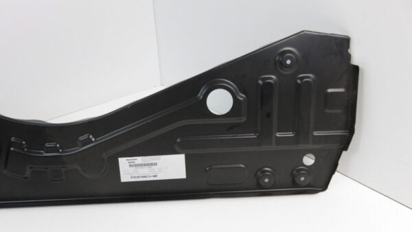 Porsche Cayman Rückwand 98750267101GRV  Reparatur Blech – Bild 4