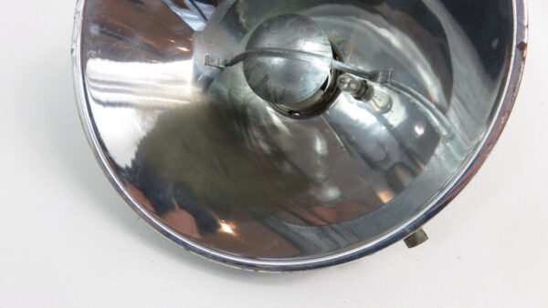 VW Käfer -67 Porsche 356 Reflektor für Scheinwerfer 111941151C HELLA – Bild 8