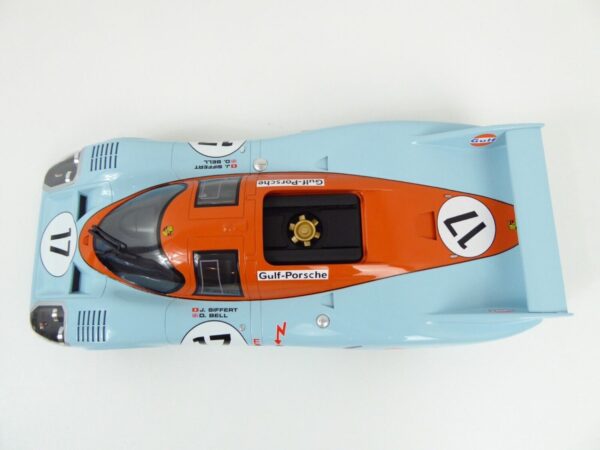 1:12 CMR Porsche 917 LH  17 1:12 CMR Porsche 917LH #17 24h Le Mans1971 Gulf HUGE – Bild 6