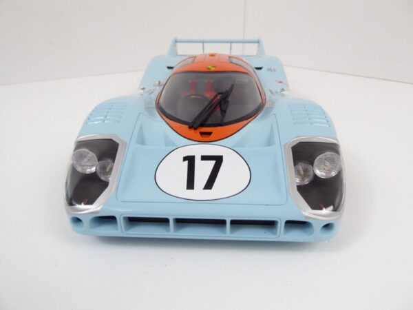 1:12 CMR Porsche 917 LH  17 1:12 CMR Porsche 917LH #17 24h Le Mans1971 Gulf HUGE – Bild 7