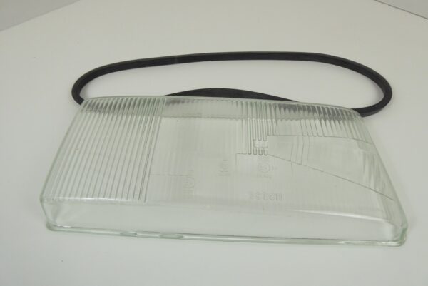 Mercedes W116 S-Klasse BOSCH H4 Scheinwerfer Glas rechts  links Streuscheibe NEU