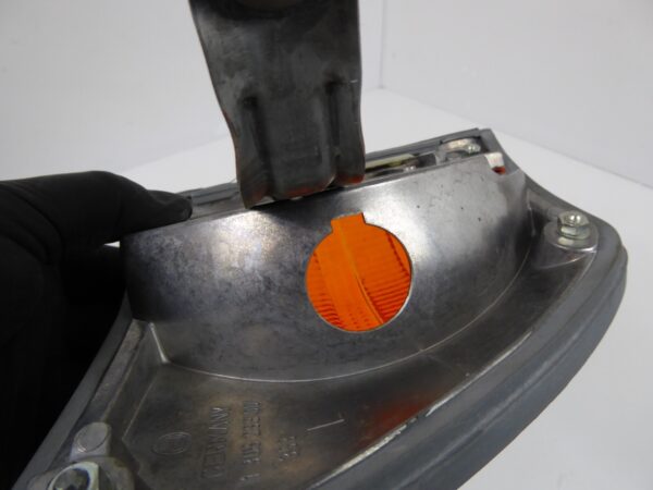 NEU NOS Mercedes Benz S W116 1976 Vorne Links Blinker Licht 1305233001 – Bild 7