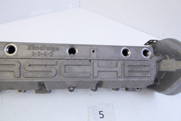 Nr 5 Porsche 944 Nockenwellenblock Nockenwelle 9441052506R – Bild 7