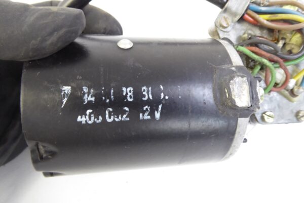 Nr.2 Porsche 911 964 944 Scheibenwischermotor 94462830301 – Bild 3