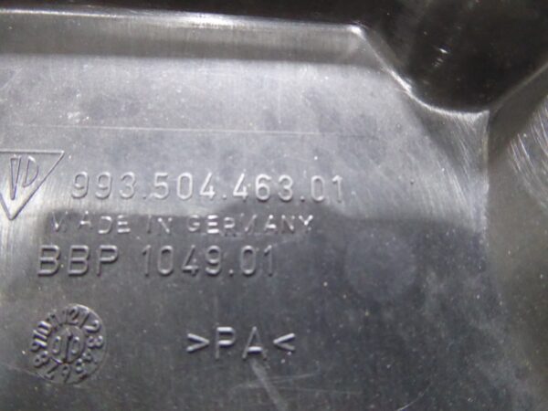 Original PORSCHE 911 993 Turbo Carrera Radhausschale Links Hinten 99350446301 – Bild 11