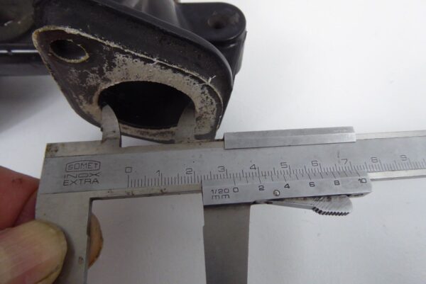 Original Porsche 911 2.0 T  Zenith Weber  Vergaser Ansaugstutzen 9011083211R – Bild 10