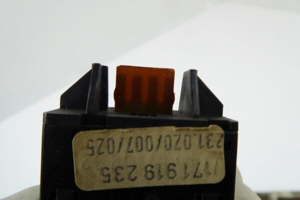 Original Porsche 924 944 Kontroll Leuchte Warnleuchte Handbremse Brake 171919235 – Bild 8