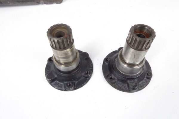 PORSCHE 911  914 Getriebeflansch   Gelenkflansche Flansch 91433220901 – Bild 3