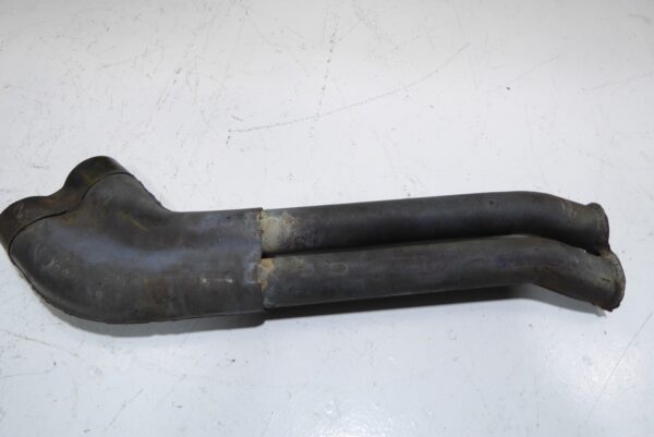 PORSCHE 911 930 3.0-3,3  Turbo Auspuff Blende Schaldämpfer – Bild 6