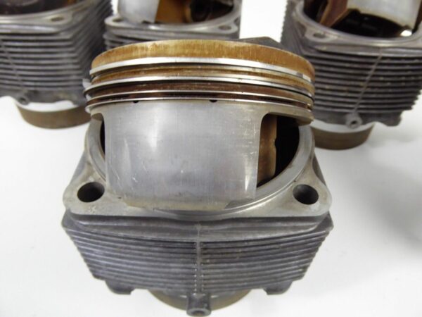 PORSCHE 911 964 993 3,6 L Zylinder mit Kolben frühe Ausführung 95ZN6 – Bild 3