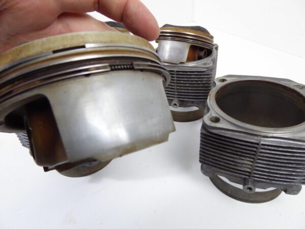 PORSCHE 911 964 993 3,6 L Zylinder mit Kolben frühe Ausführung 95ZN6 – Bild 10
