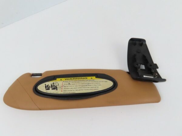 PORSCHE 911 996 997 Cabrio  Targa  Sonnenblende  99656160801 Rechts – Bild 5