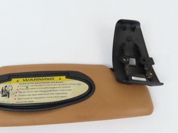 PORSCHE 911 996 997 Cabrio  Targa  Sonnenblende  99656160801 Rechts – Bild 7