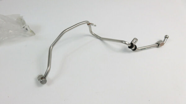 PORSCHE 911 997 Facelift Kraftstoffleitung Rohr Druckleitung  9A111009201 NEU