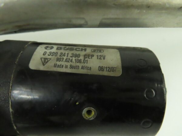 PORSCHE 911 997 Wischermotor 99762803600 99762410601 – Bild 8