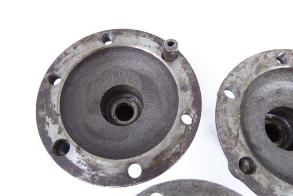 PORSCHE 911  Getriebe Flansch  Ø 110mm   Gelenkflansche Konvolut  90133220922 – Bild 5