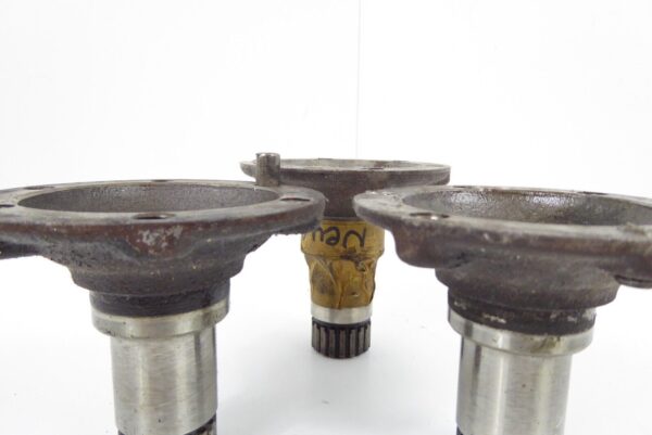 PORSCHE 911  Getriebe Flansch  Ø 110mm   Gelenkflansche Konvolut  90133220922 – Bild 6
