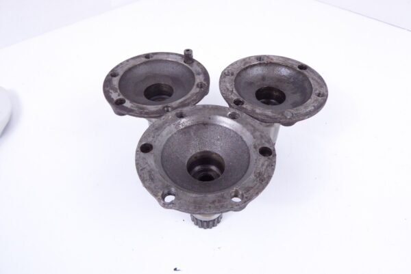 PORSCHE 911  Getriebe Flansch  Ø 110mm   Gelenkflansche Konvolut  90133220922