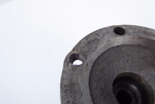 PORSCHE 911  Getriebe Flansch  Ø 110mm   Gelenkflansche Konvolut  90133220922 – Bild 8
