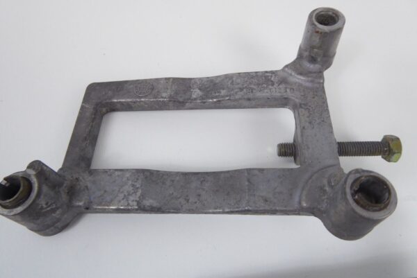 PORSCHE 911 Nr. 2 964 993 Halter Halterung Klima Kompressor 9641261230R – Bild 4