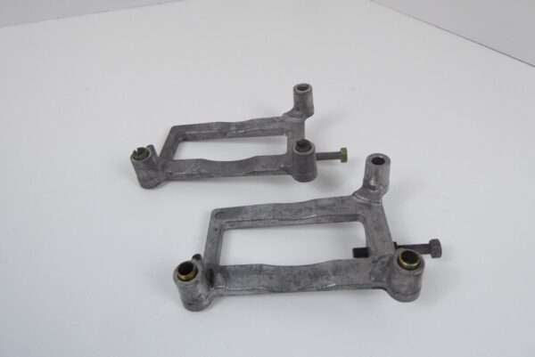 PORSCHE 911 Nr. 2 964 993 Halter Halterung Klima Kompressor 9641261230R – Bild 5