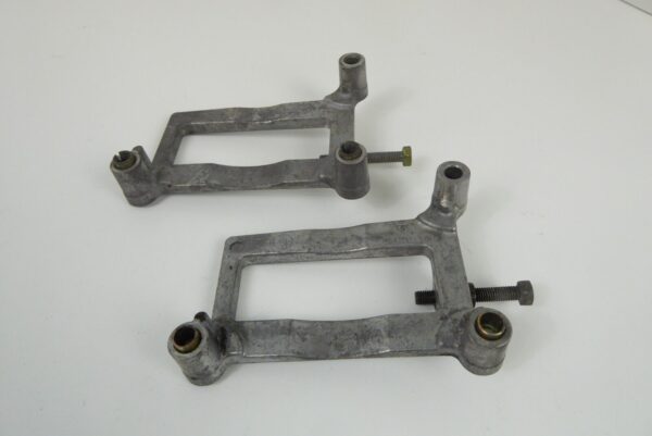 PORSCHE 911 Nr. 2 964 993 Halter Halterung Klima Kompressor 9641261230R