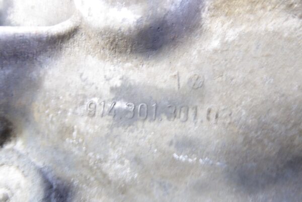 PORSCHE 914/4 Getriebe Deckel Hinten 91430130103 – Bild 6