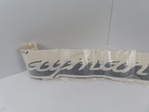 PORSCHE Cayman  Schriftzug 98704480252 – Bild 3