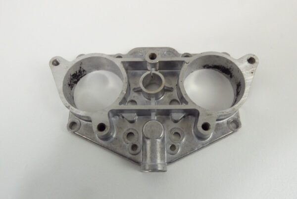 Porsche 356 Solex Vergaser Deckel