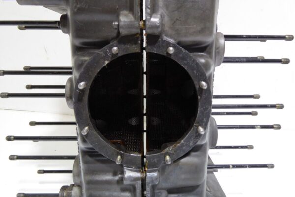 Porsche 911 2.2E Motorgehäuse Motorblock Top Zustand – Bild 14
