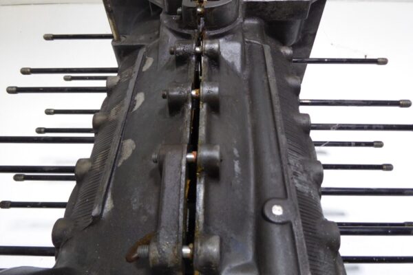 Porsche 911 2.2E Motorgehäuse Motorblock Top Zustand – Bild 5