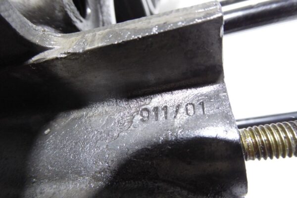 Porsche 911 2.2E Motorgehäuse Motorblock Top Zustand – Bild 8