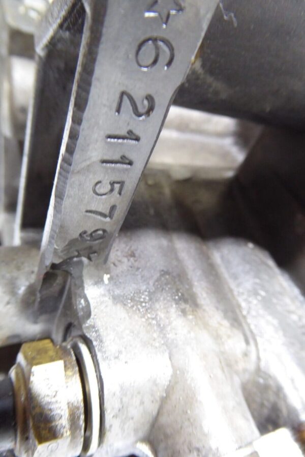 Porsche 911 2.2E Motorgehäuse Motorblock Top Zustand – Bild 9