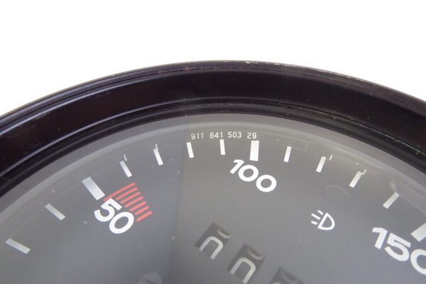 Porsche 911 2.7 Carrera VDO 01.1975 Tacho Tachometer Original 91164150329 – Bild 4