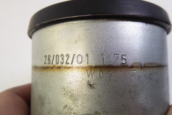 Porsche 911 2.7 Carrera VDO 01.1975 Tacho Tachometer Original 91164150329 – Bild 7