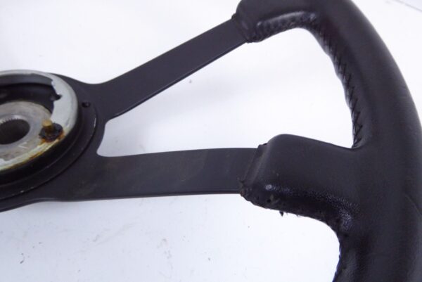 Porsche 911 912 F Modell 90134708120  Lenkrad Leder von 1970 – Bild 5