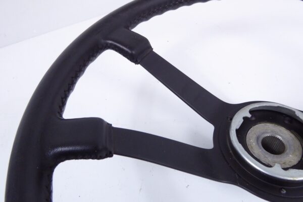 Porsche 911 912 F Modell 90134708120  Lenkrad Leder von 1970 – Bild 6