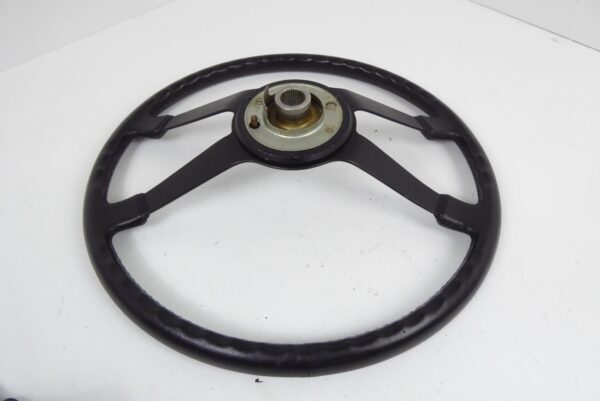 Porsche 911 912 F Modell 90134708120  Lenkrad Leder von 1970 – Bild 8