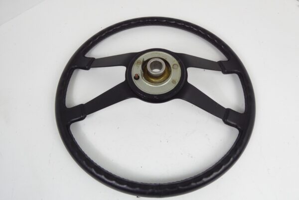 Porsche 911 912 F Modell 90134708120  Lenkrad Leder von 1970 – Bild 9