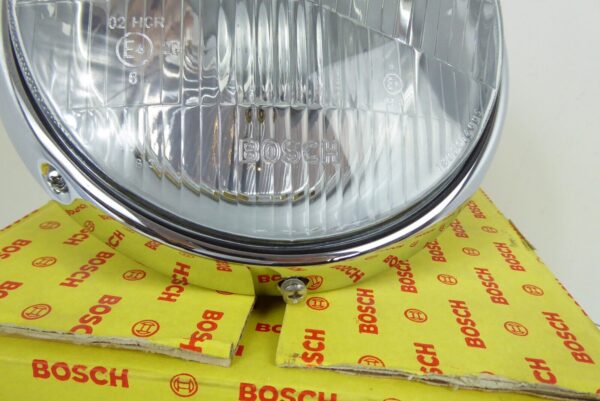 Porsche 911 912 H4 Scheinwerfer NOS NEU    Bosch 0301800101 – Bild 4