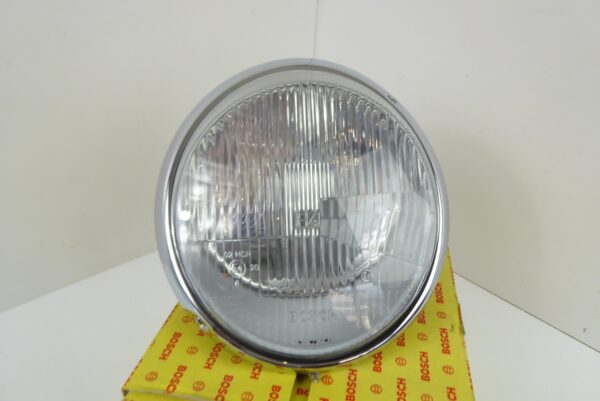 Porsche 911 912 H4 Scheinwerfer NOS NEU    Bosch 0301800101 – Bild 7
