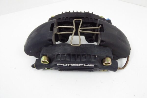 Porsche 911 930 3.3 Turbo Bremse Bremszangen vorne Original 9303525421R NOS – Bild 3