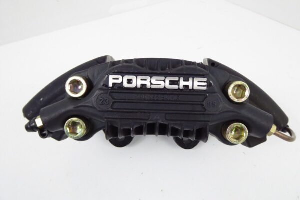 Porsche 911 930 3.3 Turbo Bremse Bremszangen vorne Original 9303525421R NOS – Bild 4