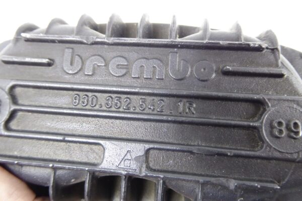 Porsche 911 930 3.3 Turbo Bremse Bremszangen vorne Original 9303525421R NOS – Bild 7
