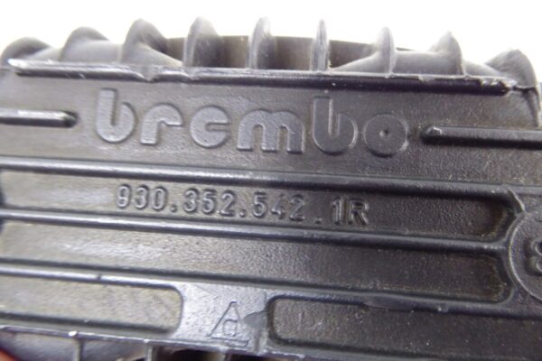 Porsche 911 930 3.3 Turbo Bremse Bremszangen vorne Original 9303525421R NOS – Bild 8
