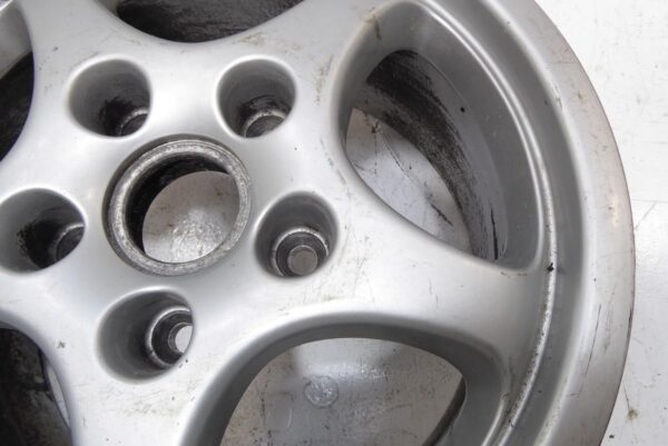 Porsche 911 944 964 Alu Felge 8Jx16 ET52  94436211600 – Bild 6