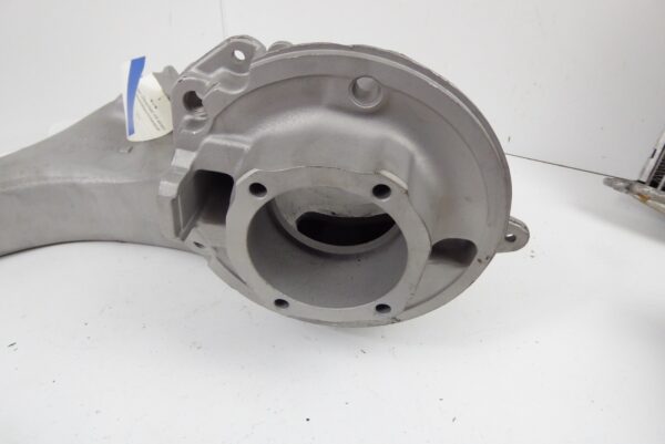Porsche 911 964  Achsschenkel Achsschwinge-  links 9643315139R 96433151310 – Bild 4