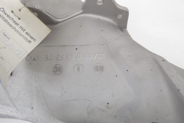 Porsche 911 964  Achsschenkel Achsschwinge-  links 9643315139R 96433151310 – Bild 5